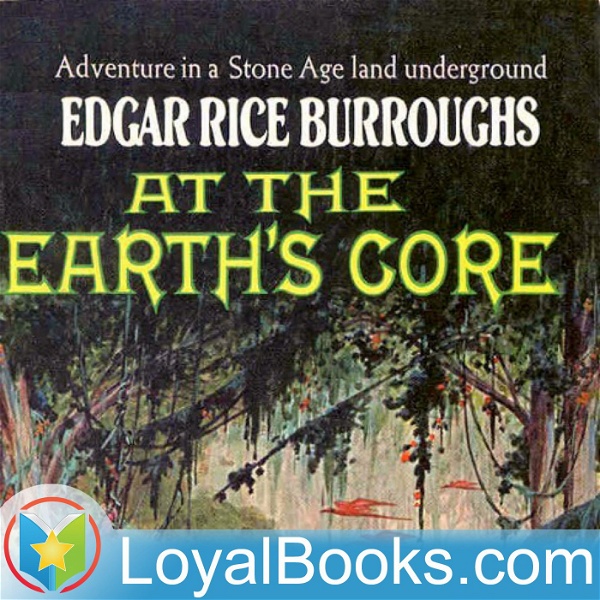 Artwork for At the Earth's Core by Edgar Rice Burroughs