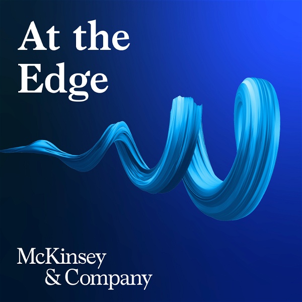 Artwork for At the Edge