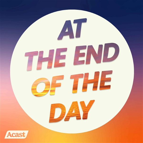 Artwork for At The End Of The Day