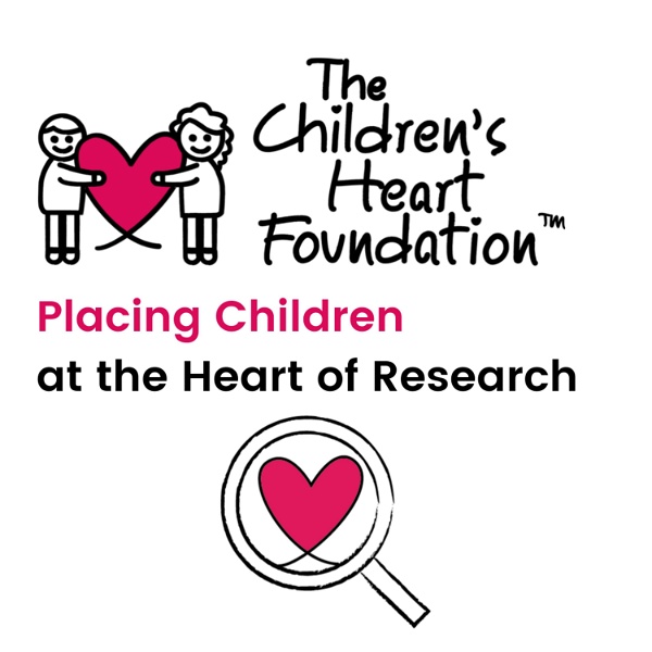 Artwork for "At the Heart of Research"