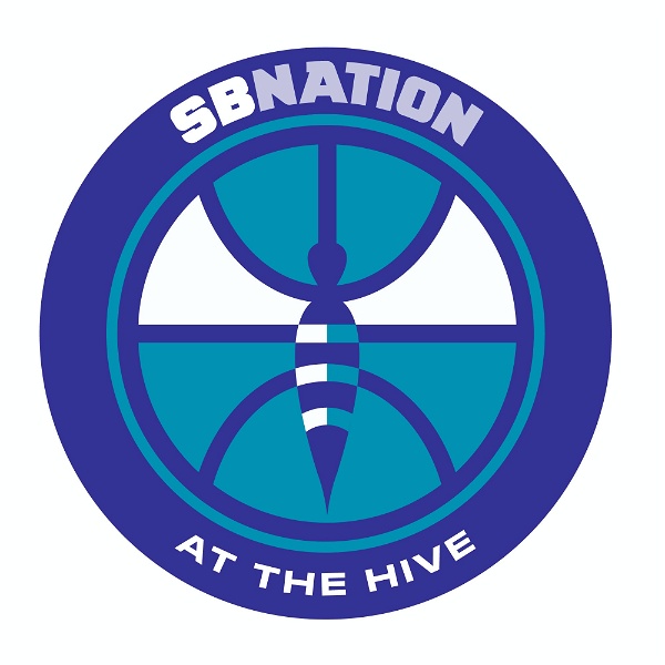 Artwork for At The Hive: for Charlotte Hornets fans