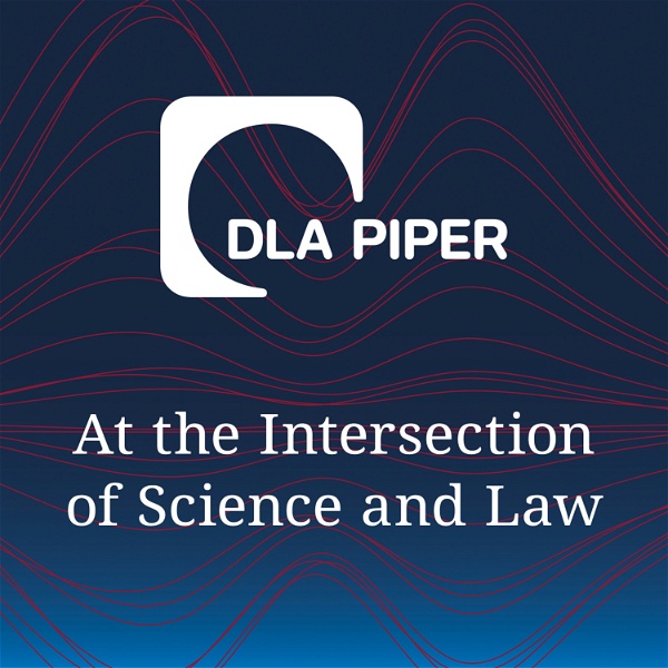 Artwork for At the Intersection of Science and Law
