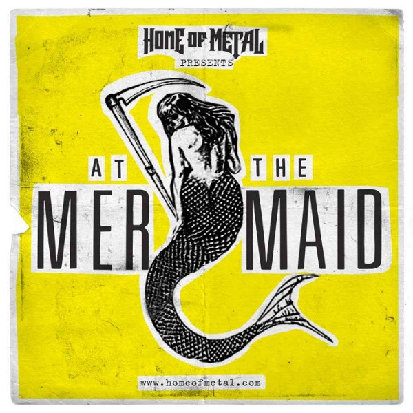 Artwork for At The Mermaid