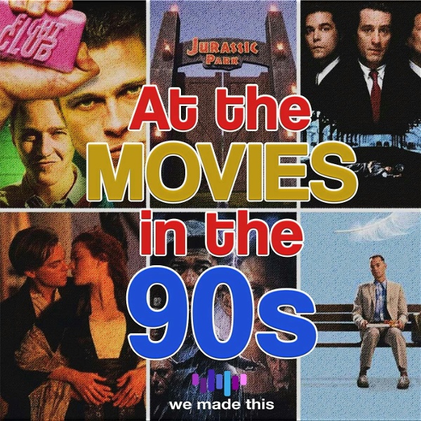 Artwork for At the Movies in the 90s