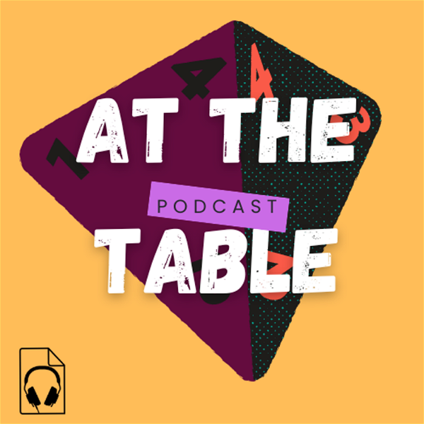 Artwork for At The Table