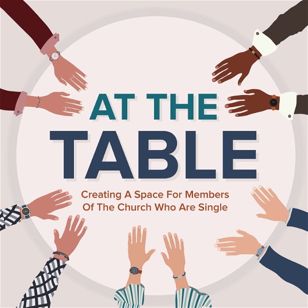 Artwork for At the Table