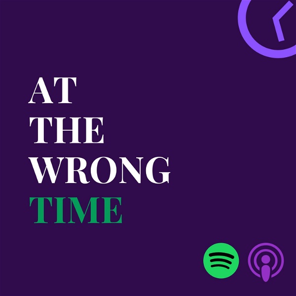 Artwork for At the Wrong Time