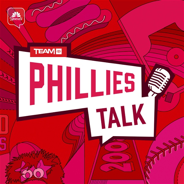 Artwork for Phillies Talk: A Philadelphia Phillies Podcast