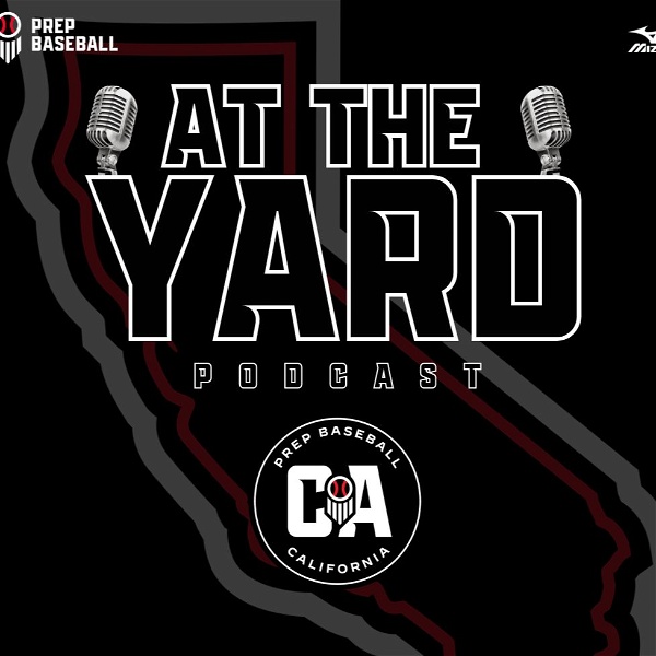 Artwork for AT THE YARD PODCAST