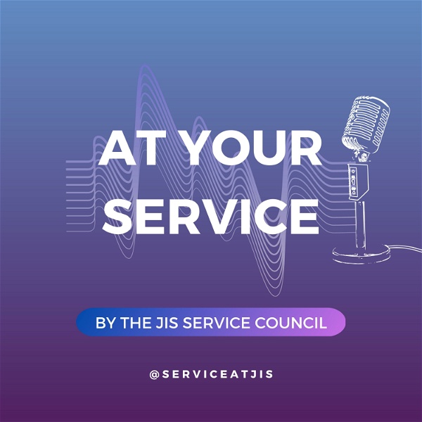 Artwork for At Your Service!