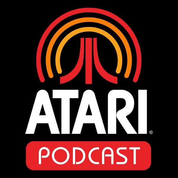 Artwork for Official Atari Games Podcast