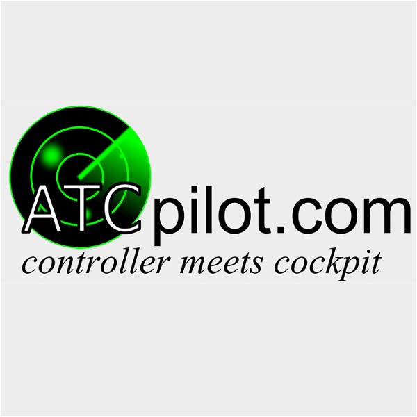 Artwork for ATCpilot Podcast
