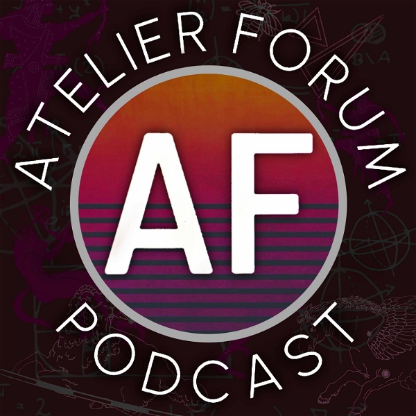 Artwork for Atelier Forum Podcast