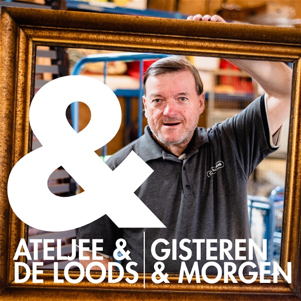 Artwork for Ateljee & De Loods: Gisteren & Morgen