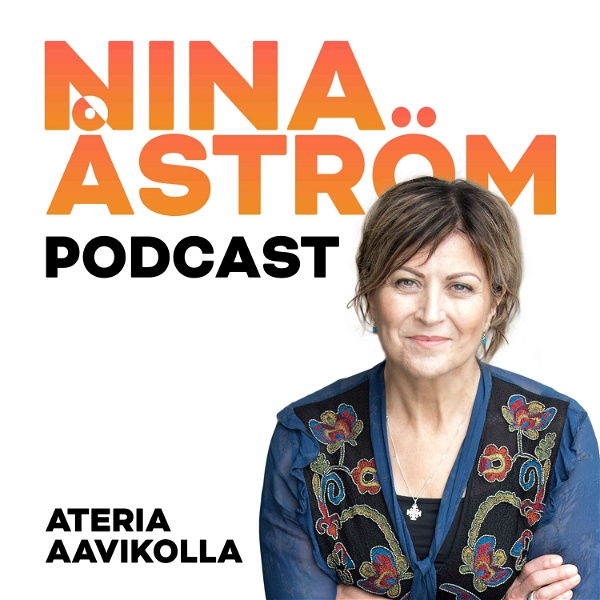 Artwork for Nina Åström podcast