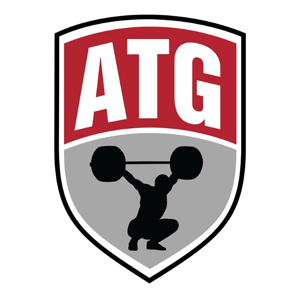 Artwork for ATG All Things Gym Weightlifting  Podcast