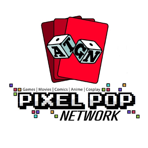 Artwork for ATGN & Pixel Pop Network