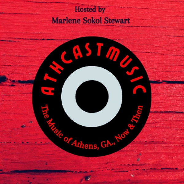 Artwork for AthCastMusic: The Music of Athens GA, Now and Then