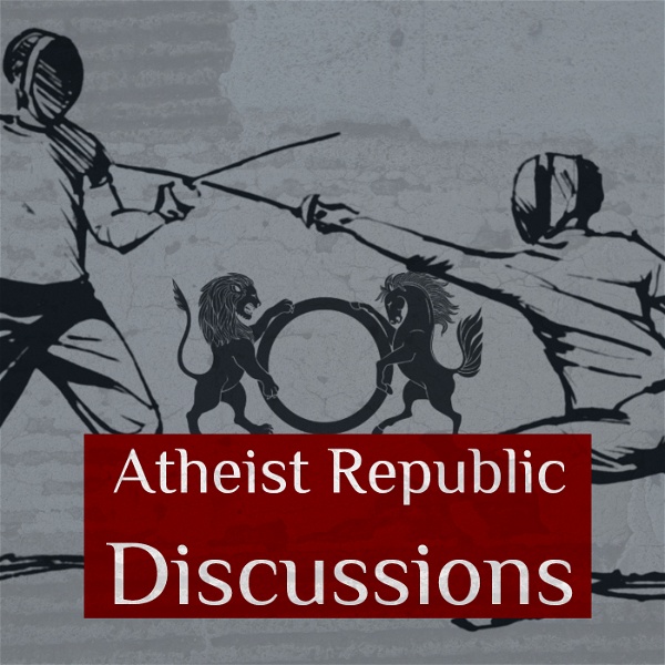 Artwork for Atheist Republic Discussions