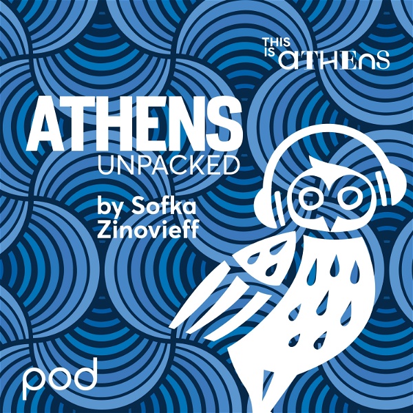 Artwork for Athens Unpacked