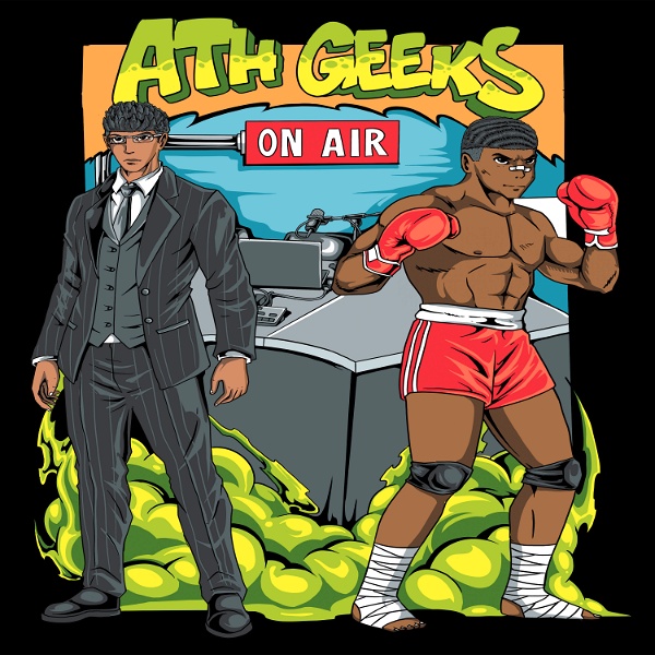 Artwork for AthGeeks