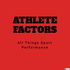 Athlete Factors