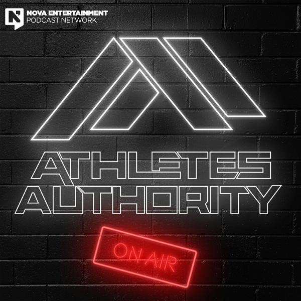 Artwork for Athletes Authority ON AIR