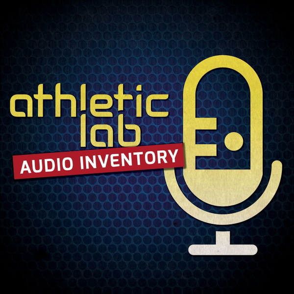 Artwork for Athletic Lab Audio Inventory