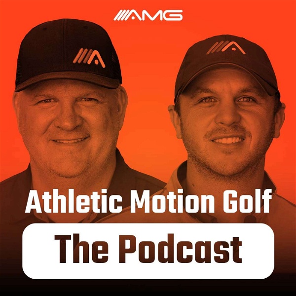 Artwork for Athletic Motion Golf- The Podcast