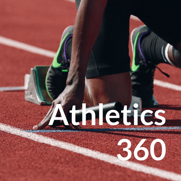 Artwork for Athletics 360