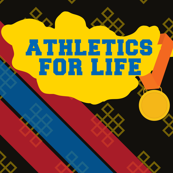 Artwork for Athletics For Life