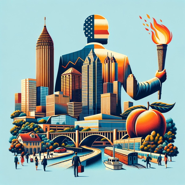 Artwork for Atlanta Job Market Report