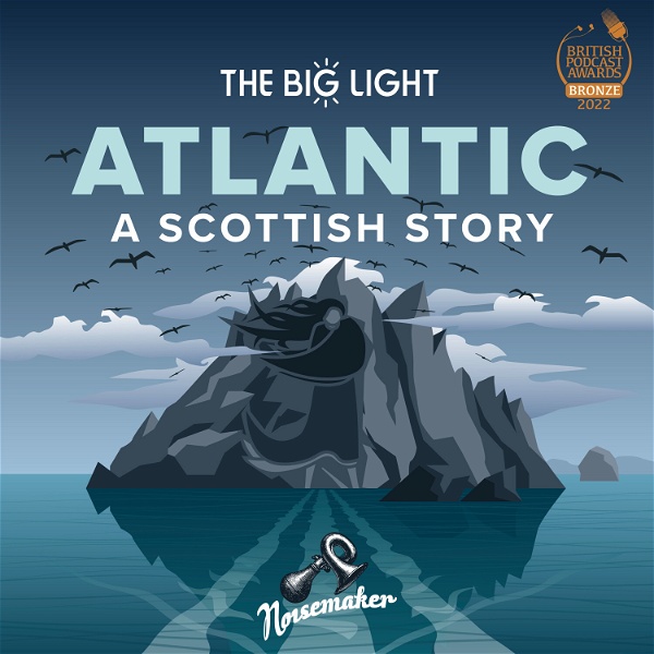 Artwork for Atlantic: A Scottish Story