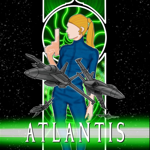 Artwork for Atlantis