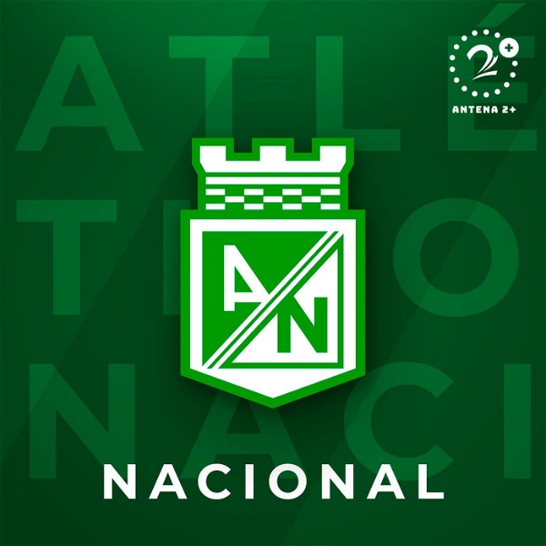 Artwork for Atlético Nacional