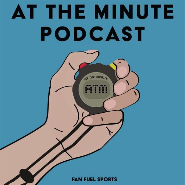 Artwork for ATM: At The Minute Podcast