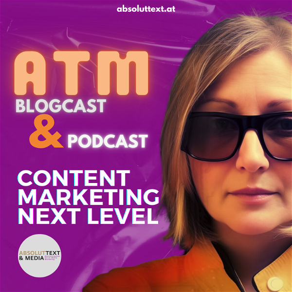 Artwork for ATM Blogcast & Podcast – AbsolutText & Media