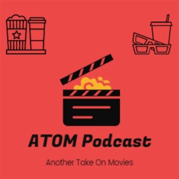 Artwork for ATOM Podcast