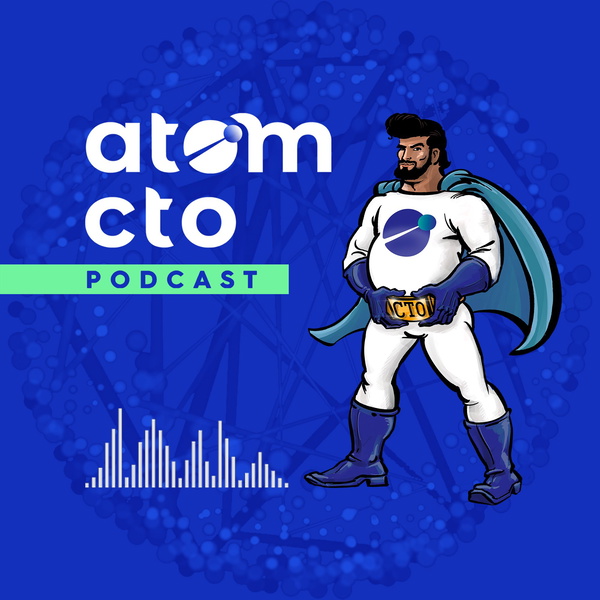 Artwork for Atom CTO Podcasts