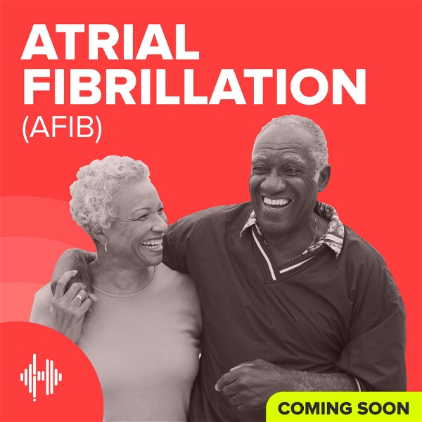 Artwork for Atrial Fibrillation Podcast