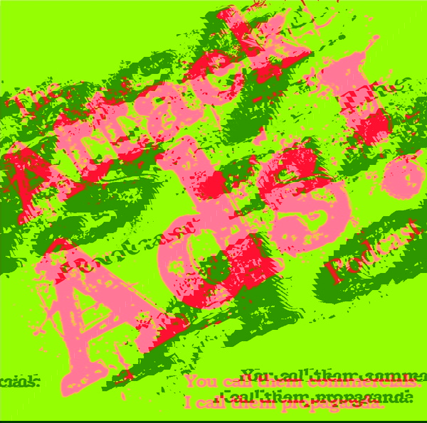 Artwork for Attack Ads!  The Podcast