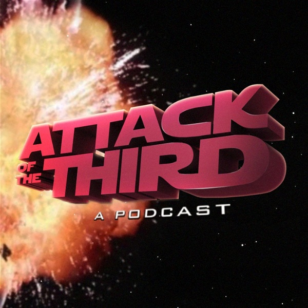 Artwork for Attack of the Third