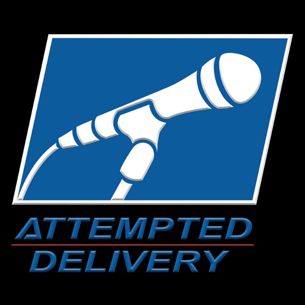 Artwork for Attempted Delivery