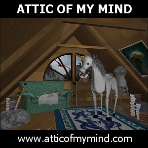 Artwork for Attic of my Mind