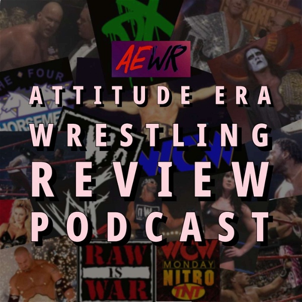Artwork for Attitude Era Wrestling Review