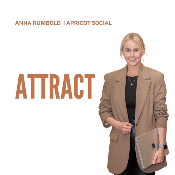 Artwork for ATTRACT By Anna Rumbold