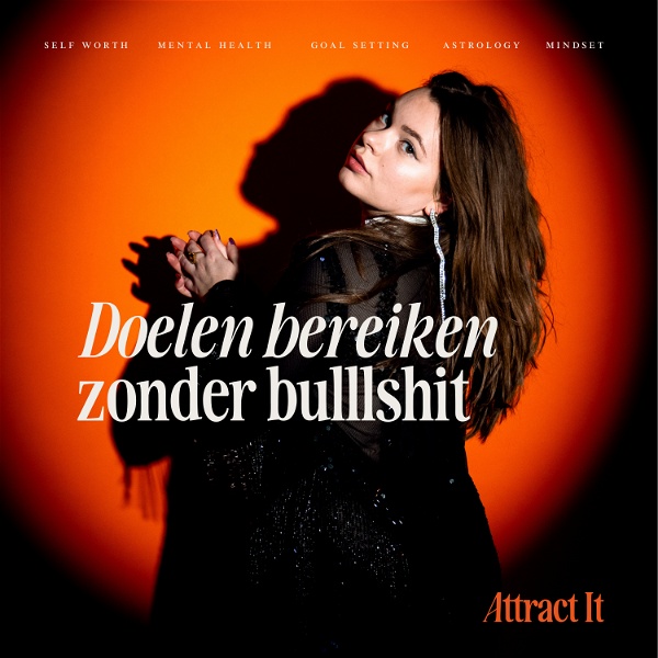Artwork for Attract It
