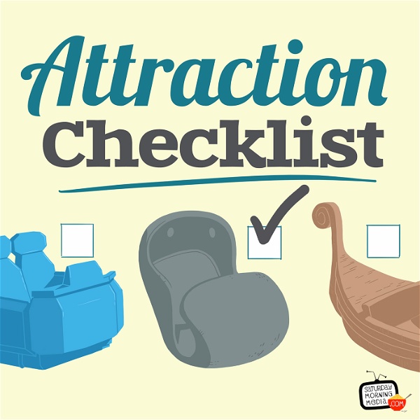 Artwork for Attraction Checklist