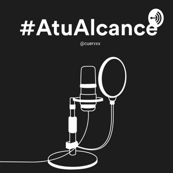 Artwork for #AtuAlcance