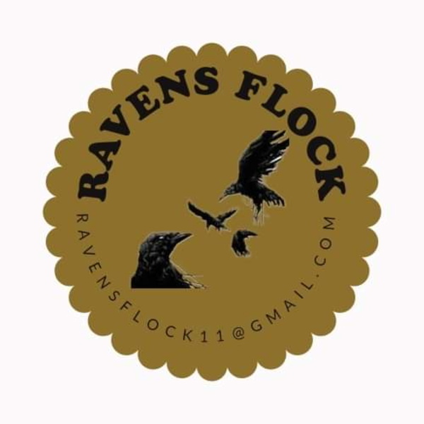 Artwork for Raven Swans Flock